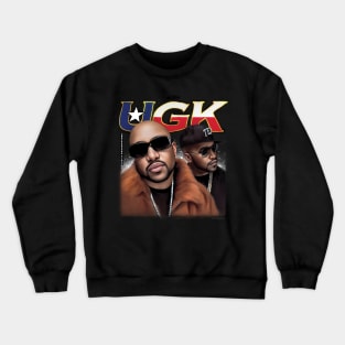 Underground Kingz TX Crewneck Sweatshirt